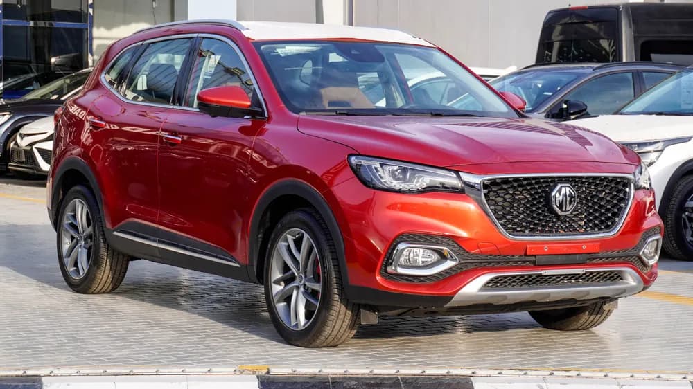 New MG HS 2.0T Luxury (AWD) 2023