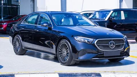 New Mercedes-Benz E-Class E 200 CGI 2026 New Mercedes-Benz E-Class E 200 CGI 2026 for sale