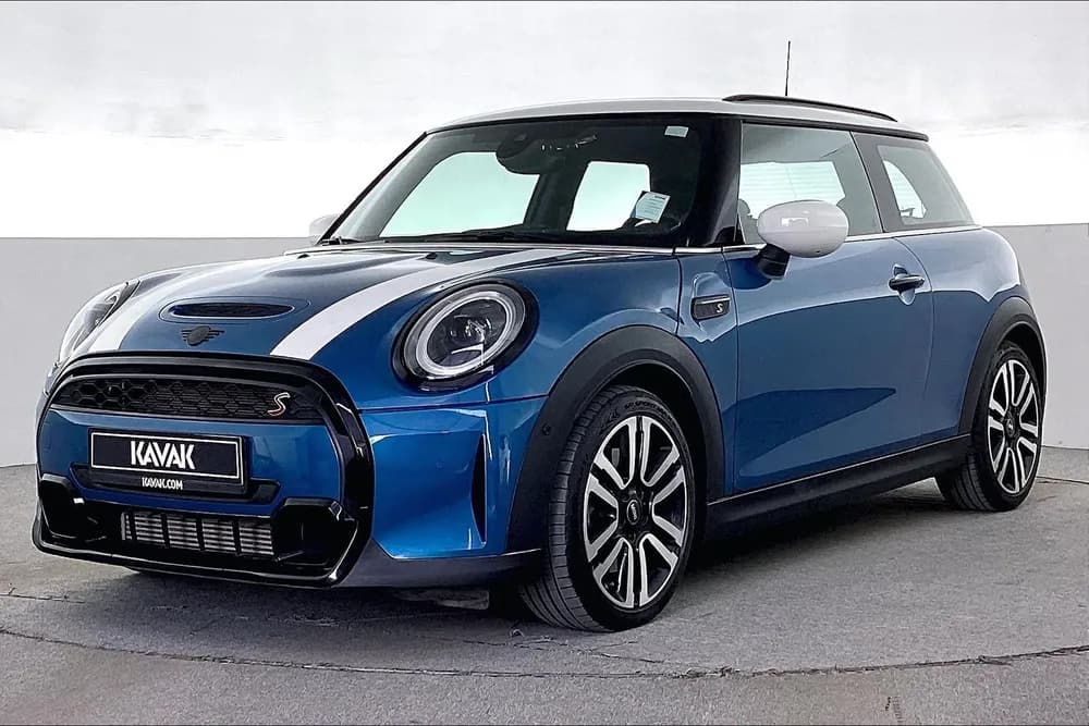 Used Mini Cooper S 2023