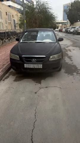 Used Hyundai Sonata 2.5L Smart 2008