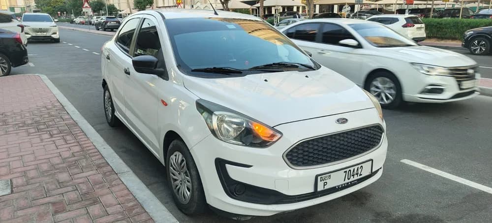 Used Ford Figo 1.6L 2019