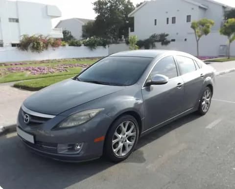 Used Mazda 6 Ultra 4 Door 3.7L 2009 Used Mazda 6 Ultra 4 Door 3.7L 2009 used_cars.forSale