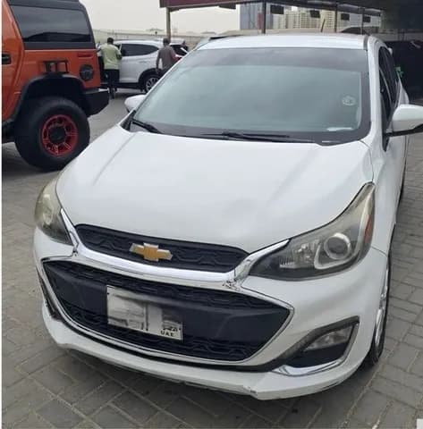 Used Chevrolet Spark LT 2020 Used Chevrolet Spark LT 2020 used_cars.forSale