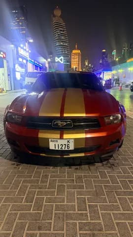Used Ford Mustang V6 2012 Used Ford Mustang V6 2012 used_cars.forSale