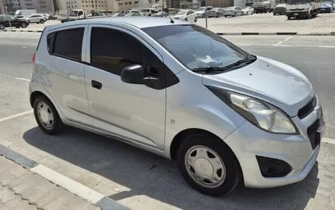 Used Chevrolet Spark LS 2015 Used Chevrolet Spark LS 2015 used_cars.forSale