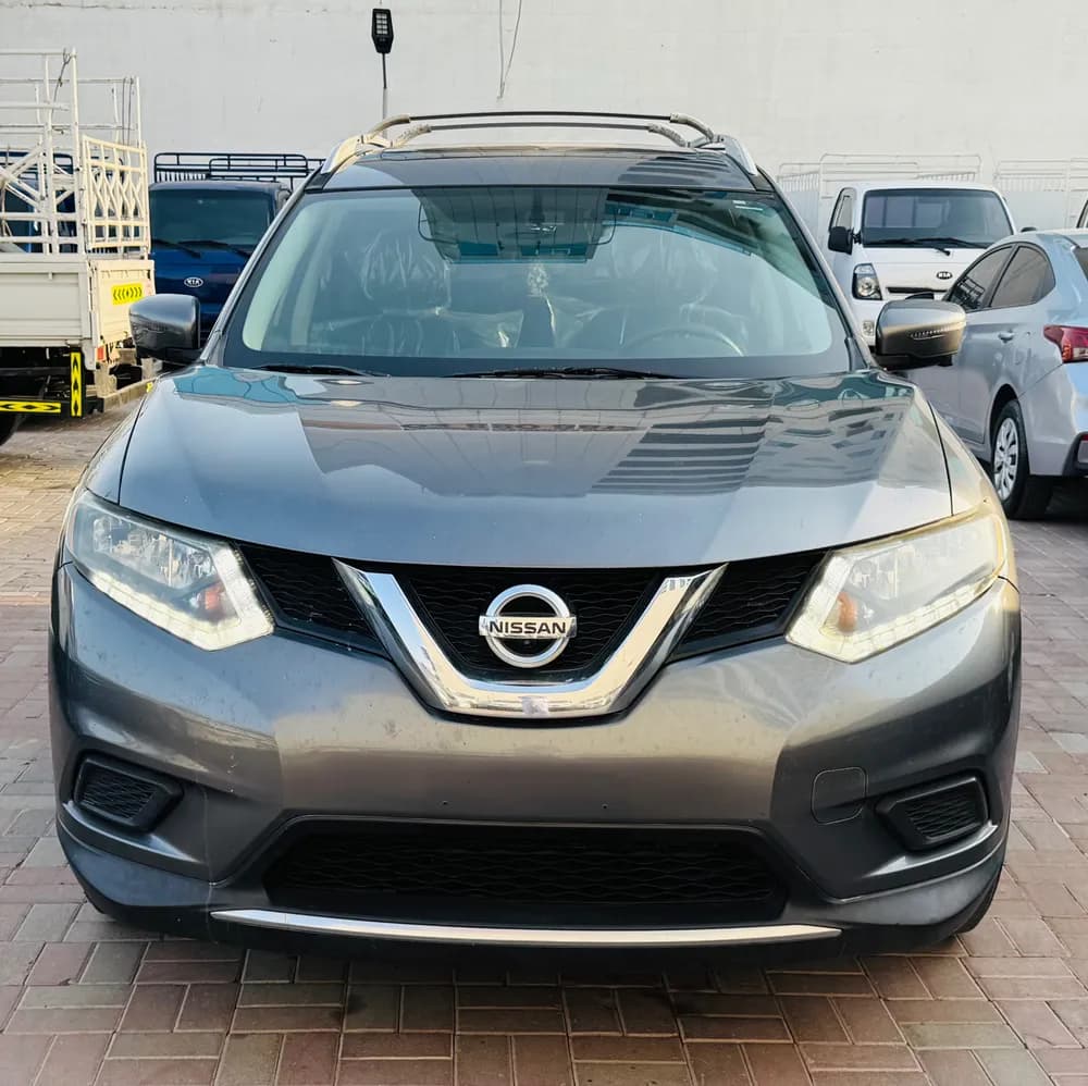 Used Nissan Rogue SL AWD 2016