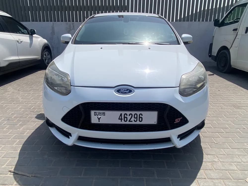Used Ford Focus ST 2014