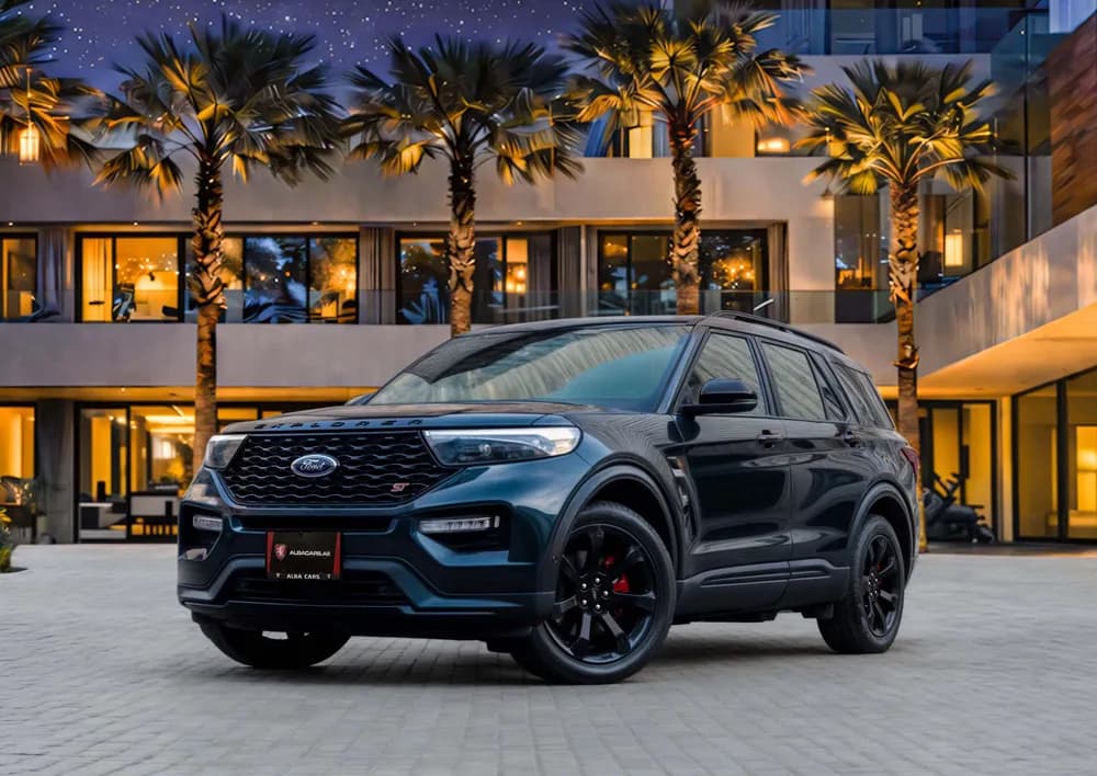 Used Ford Explorer 2022