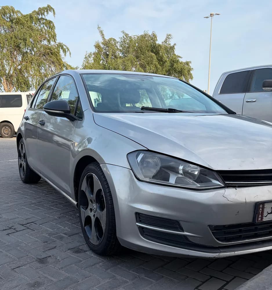Used Volkswagen Golf 1.4 TSI SEL 2014