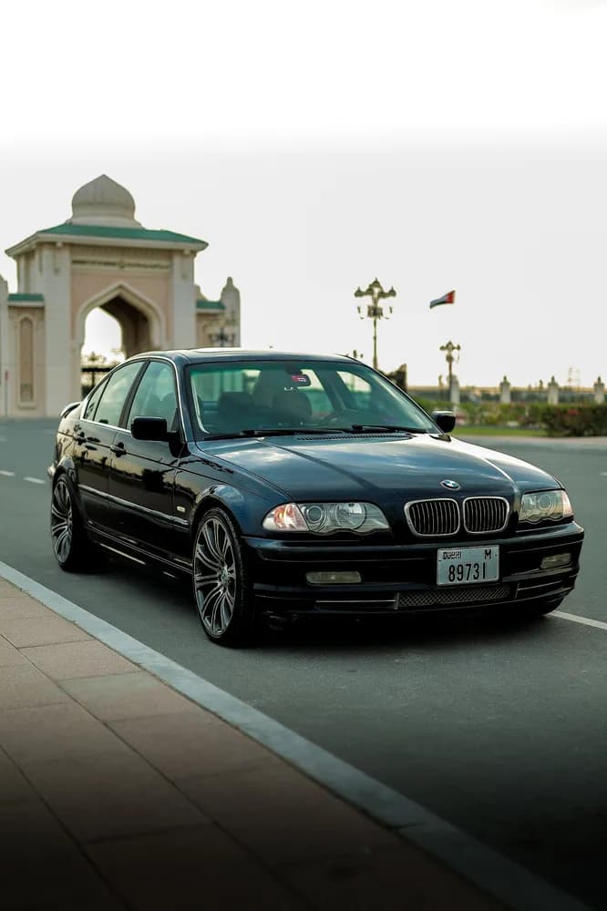 Used BMW 3 Series 330i xDrive 2001