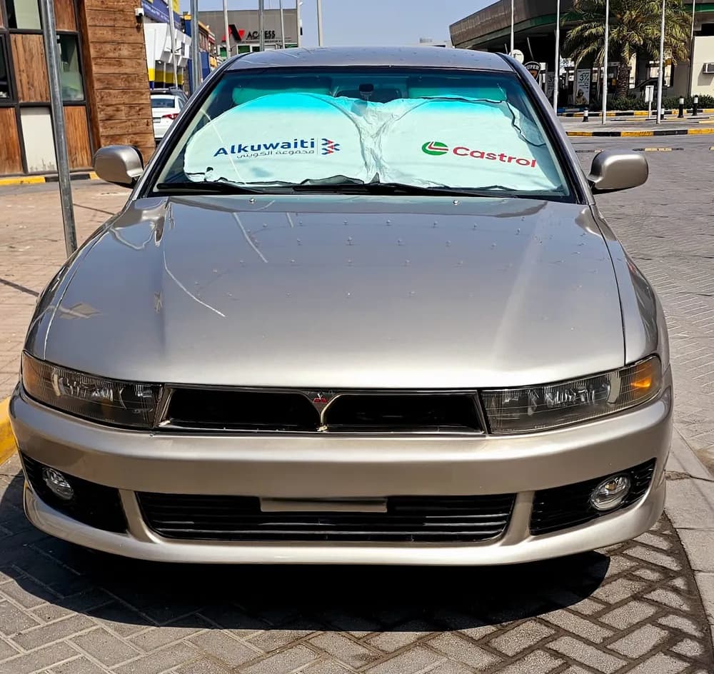 Used Mitsubishi Galant 2002