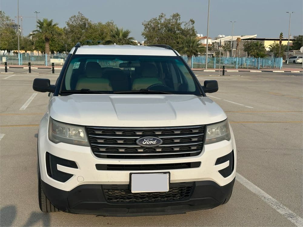 Used Ford Explorer 3.5L V6 Sport 2016
