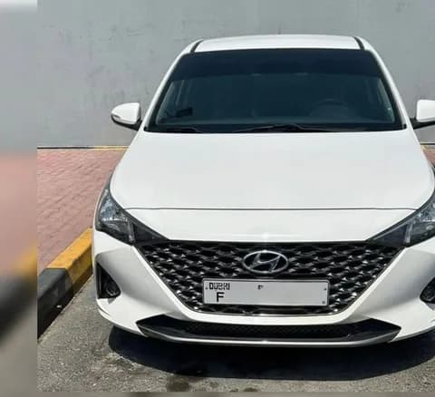 Used Hyundai Accent 1.6L 2021 Used Hyundai Accent 1.6L 2021 used_cars.forSale