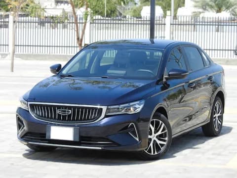 Used Geely Emgrand 1.5L Comfort GS 2025 Used Geely Emgrand 1.5L Comfort GS 2025 used_cars.forSale