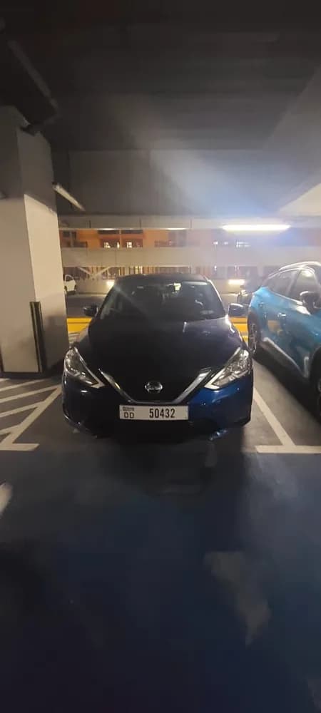 Used Nissan Sentra 1.6L Sedan 2017