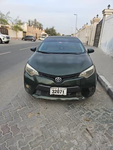 Used Toyota Corolla 1.8L 2015 Used Toyota Corolla 1.8L 2015 for sale