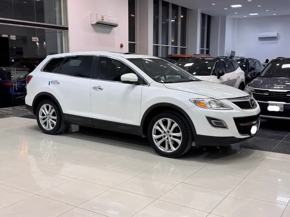 Used Mazda CX-9 4 Door 3.7L 2012