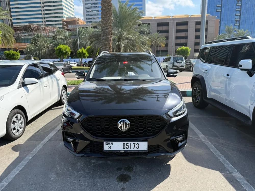 Used MG ZS 1.3T ZST 2022