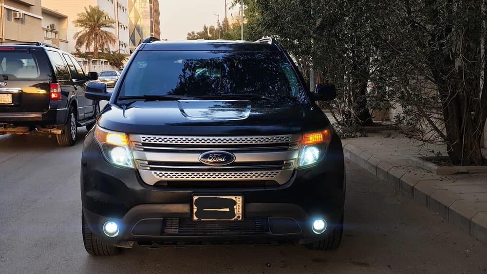 Used Ford Explorer 3.5L V6 Base 2014