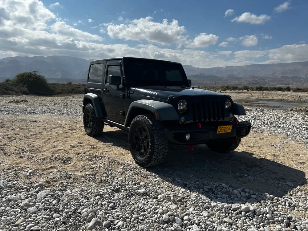 Used Jeep Wrangler Willys Wheeler 3.6L A/T 2015 Used Jeep Wrangler Willys Wheeler 3.6L A/T 2015 used_cars.forSale