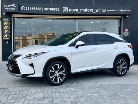 Used Lexus RX 350 2016 Used Lexus RX 350 2016 used_cars.forSale