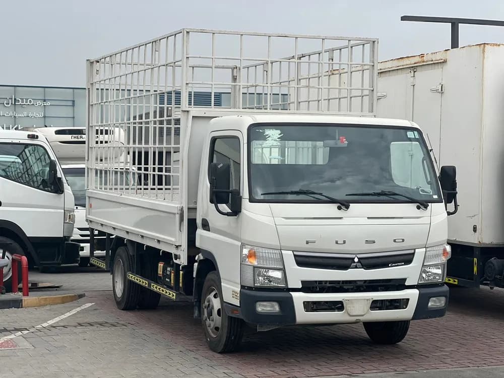 Used Mitsubishi Canter 2021 Used Mitsubishi Canter 2021 used_cars.forSale