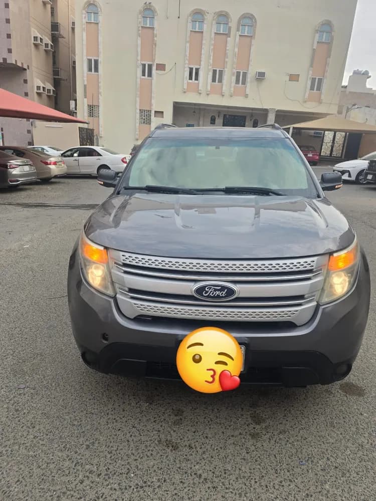 Used Ford Explorer 3.5L V6 XLT 2014