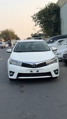 Used Toyota Corolla 2.0L Limited 2015 Used Toyota Corolla 2.0L Limited 2015 for sale
