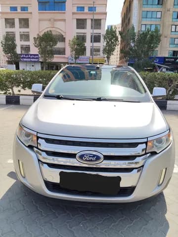 فورد إيدج 3.5L LTD 2014 مستعملة فورد إيدج 3.5L LTD 2014 مستعملة used_cars.forSale