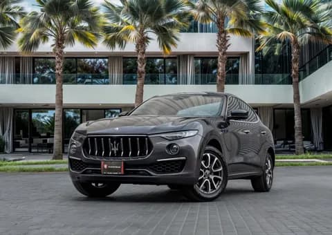 مازيراتي ليفانتي 2022 مستعملة مازيراتي ليفانتي 2022 مستعملة used_cars.forSale