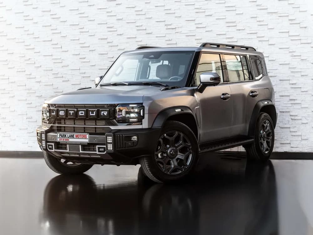 جيتور T2 2026 مستعملة