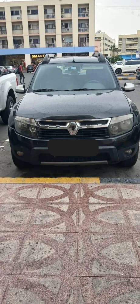 رينو دستر 2.0L SE 2015 مستعملة