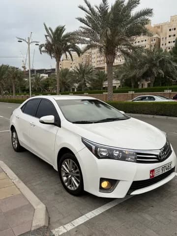 Used Toyota Corolla 2.0L Limited 2015 Used Toyota Corolla 2.0L Limited 2015 for sale