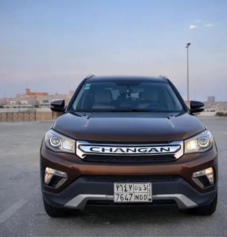 Used Changan CS75 1.8T GDI Full Option (2WD) 2018 Used Changan CS75 1.8T GDI Full Option (2WD) 2018 used_cars.forSale