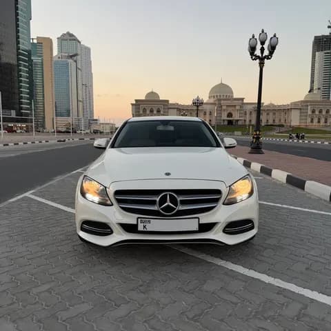 Used Mercedes-Benz C-Class C 300 2018 Used Mercedes-Benz C-Class C 300 2018 for sale