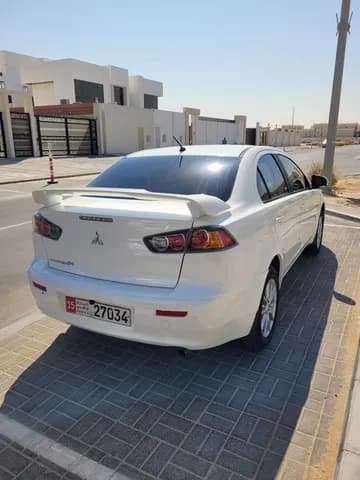 Used Mitsubishi Lancer EX 2.0L 2015 Used Mitsubishi Lancer EX 2.0L 2015 used_cars.forSale