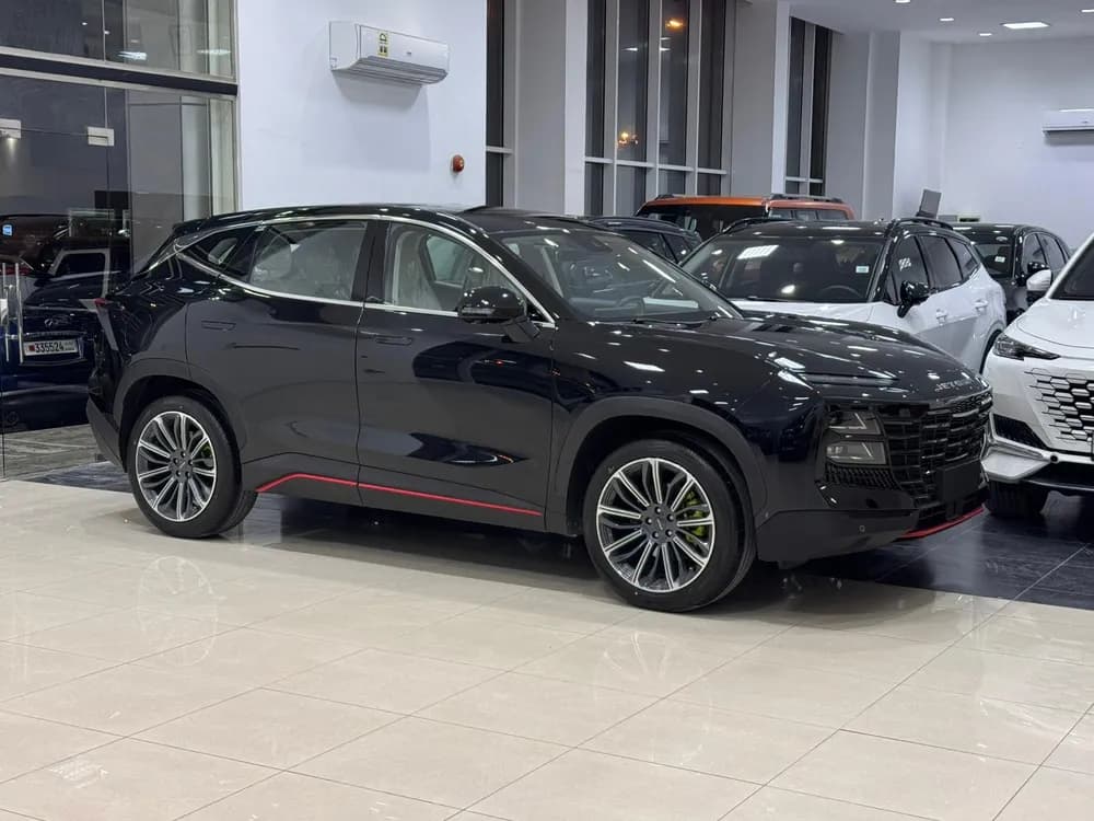 Used Jetour Dashing 1.6T Luxury 2026