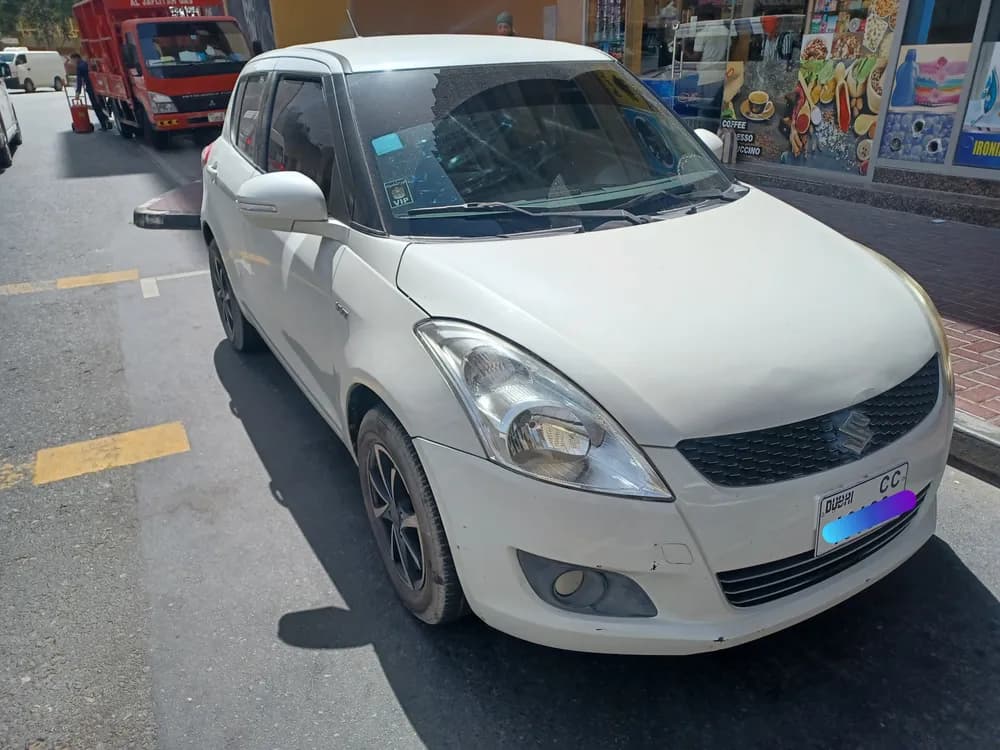 Used Suzuki Swift 1.4 GLX 2014