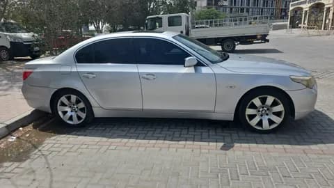 Used BMW 5 Series 530i 2006 Used BMW 5 Series 530i 2006 for sale