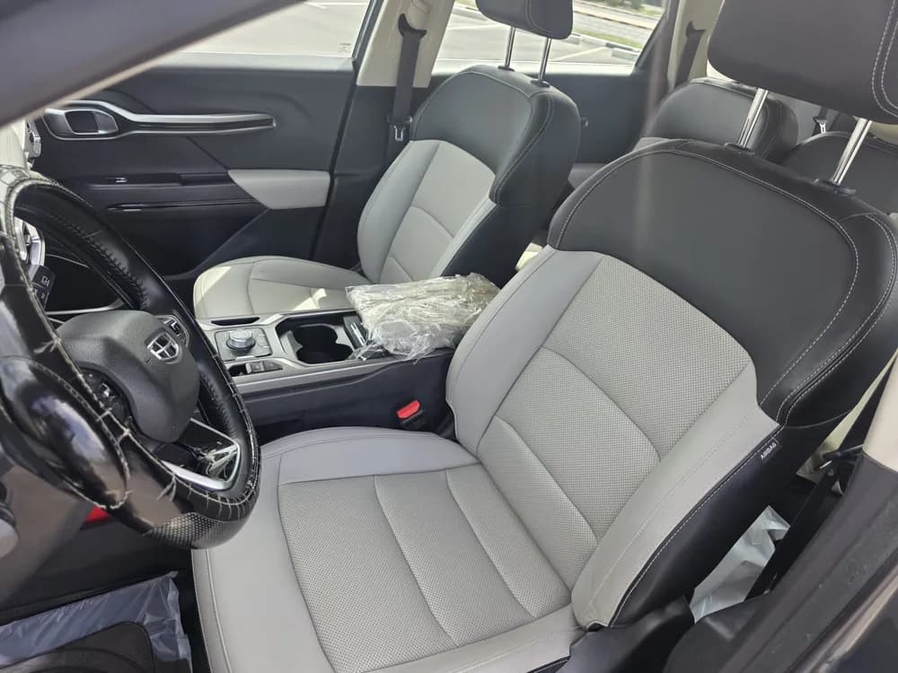 Used Geely Okavango 1.5TD Full Option GF 2003
