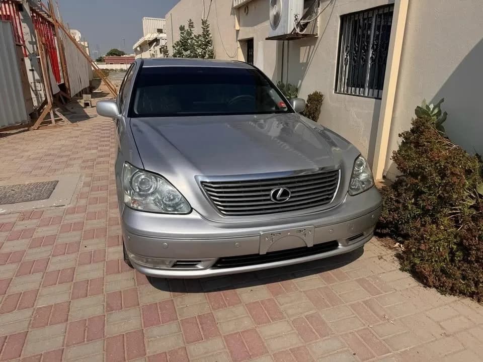 Used Lexus LS 430 2006