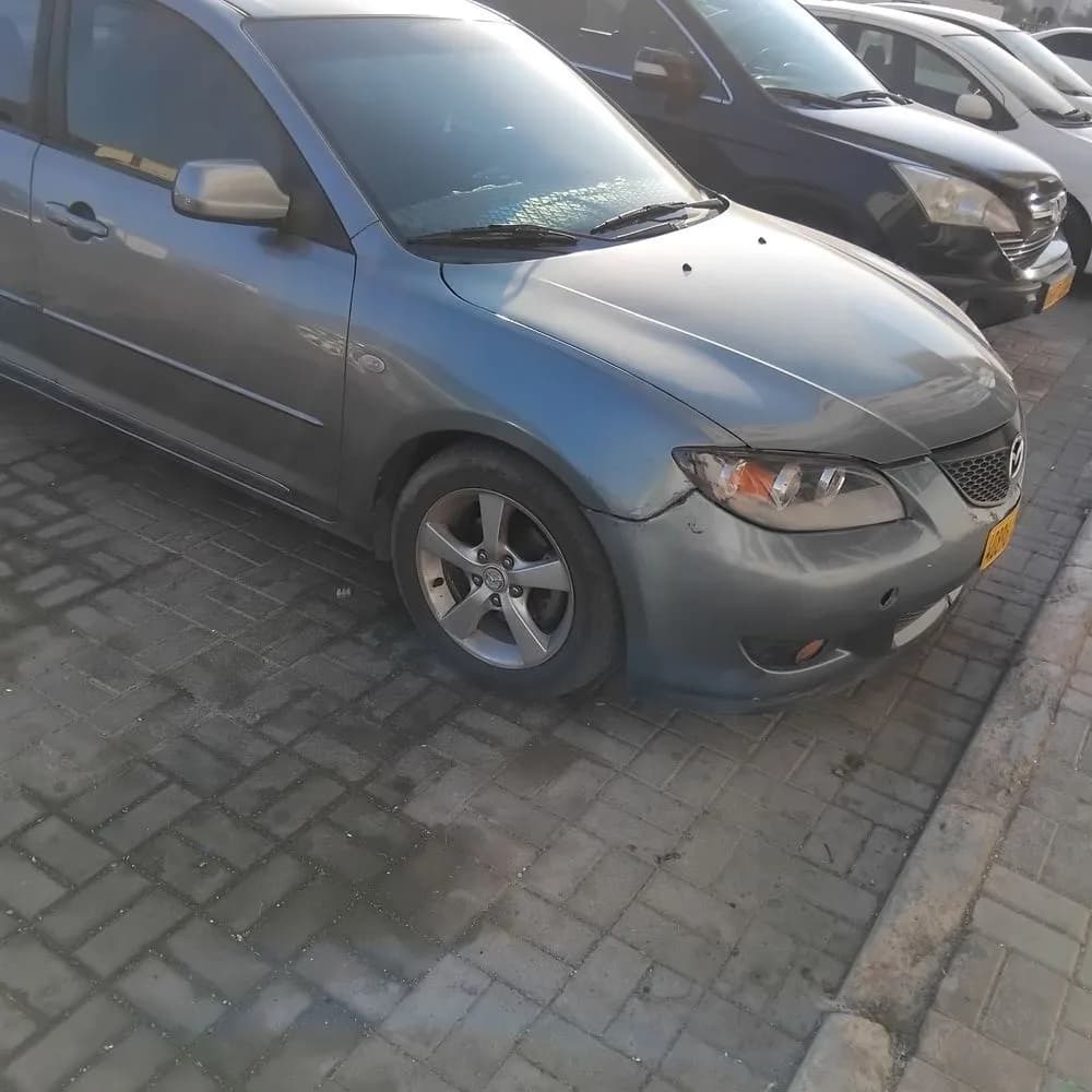 Used Mazda 3 Sedan 1.6L 2006 Used Mazda 3 Sedan 1.6L 2006 used_cars.forSale