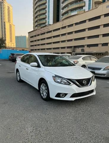 Used Nissan Sentra 1.8L SV 2019 Used Nissan Sentra 1.8L SV 2019 for sale
