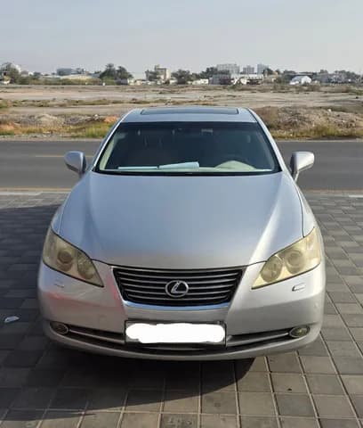 لكزس إي أس 350 Exclusive 2008 مستعملة لكزس إي أس 350 Exclusive 2008 مستعملة used_cars.forSale