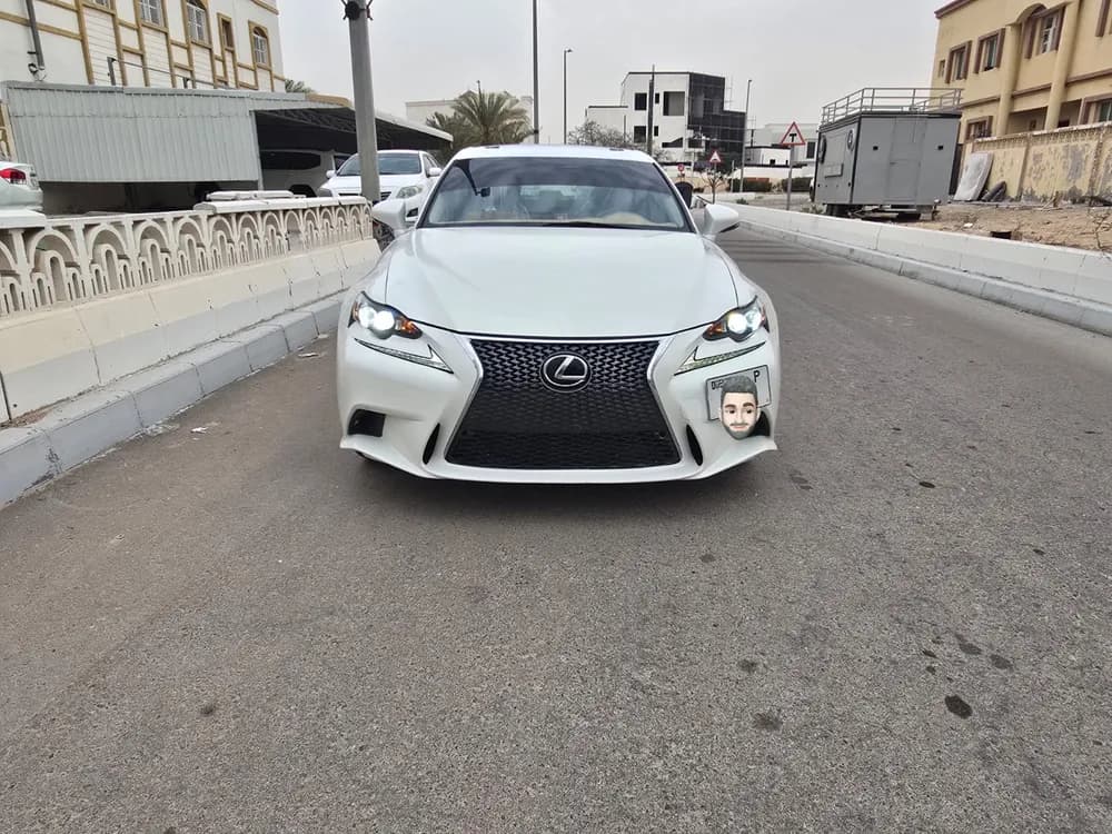 Used Lexus IS 300 4 door 3.0L 2016