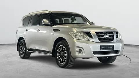 مستعملة نيسان باترول LE 2013 مستعملة نيسان باترول LE 2013 used_cars.forSale