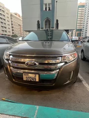 فورد إيدج 3.5L LTD 2013 مستعملة فورد إيدج 3.5L LTD 2013 مستعملة used_cars.forSale