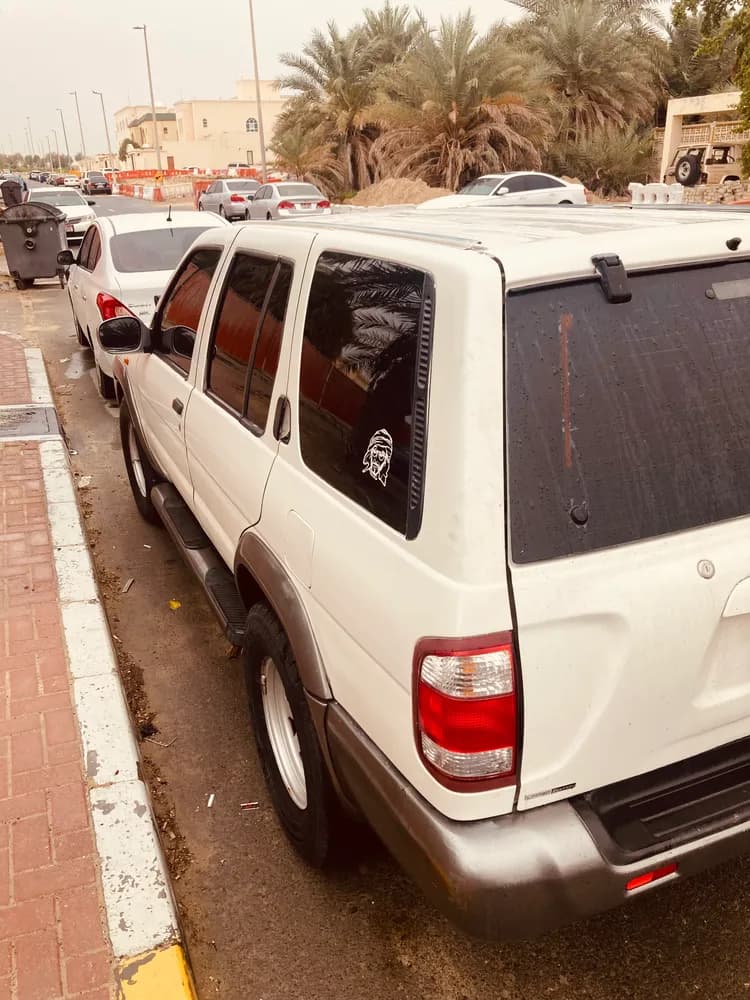 Used Nissan Pathfinder S 4WD 2002