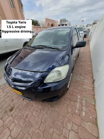 Used Toyota Yaris Sedan 1.5L SE 2008 Used Toyota Yaris Sedan 1.5L SE 2008 used_cars.forSale