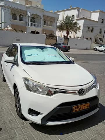 Used Toyota Yaris 1.5L SE 2015 Used Toyota Yaris 1.5L SE 2015 used_cars.forSale